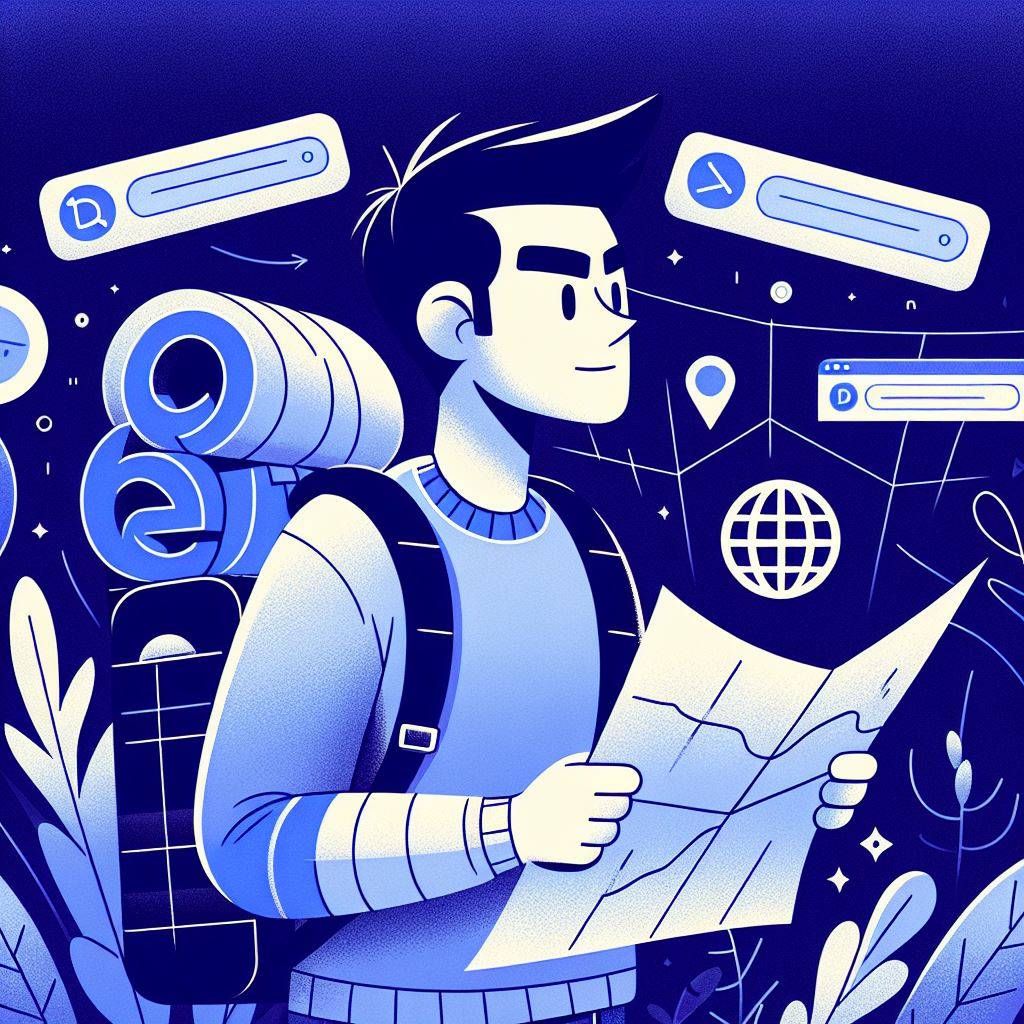 Generic error illustration
